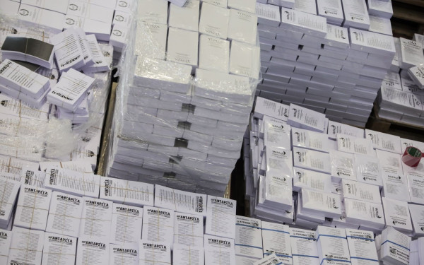 Θεσσαλονίκη: Βρέθηκε ο σάκος με τα ψηφοδέλτια που είχε χάσει η δικαστική αντιπρόσωπος (βίντεο)