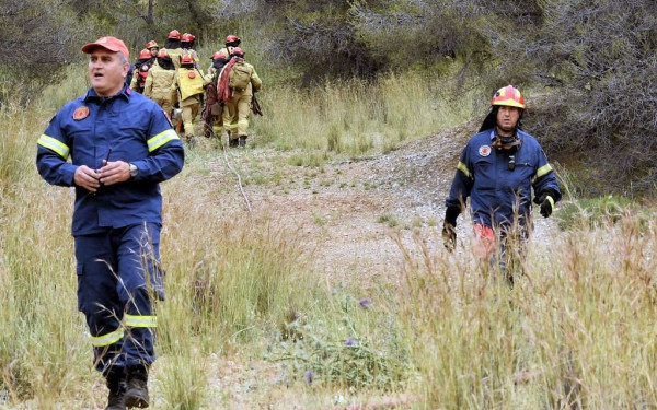 Όλυμπος: Επιχείρηση διάσωσης τραυματισμένου περιπατητή