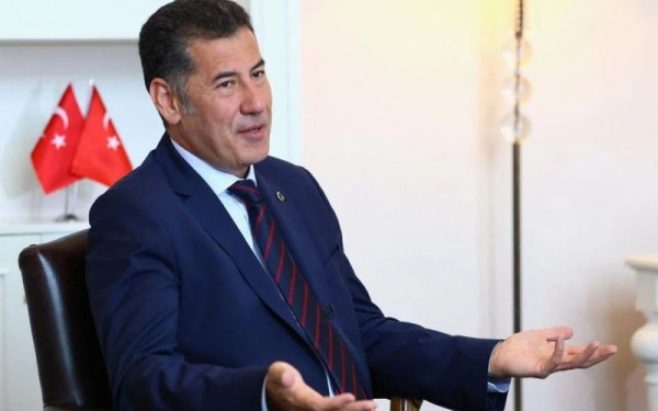 Τουρκία: Κλίνει προς τον Ερντογάν ο τρίτος υποψήφιος πρόεδρος, Σινάν Ογάν