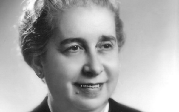 Ιστορίες: Πρώτη Ελληνίδα βουλευτής από τη Θεσσαλονίκη