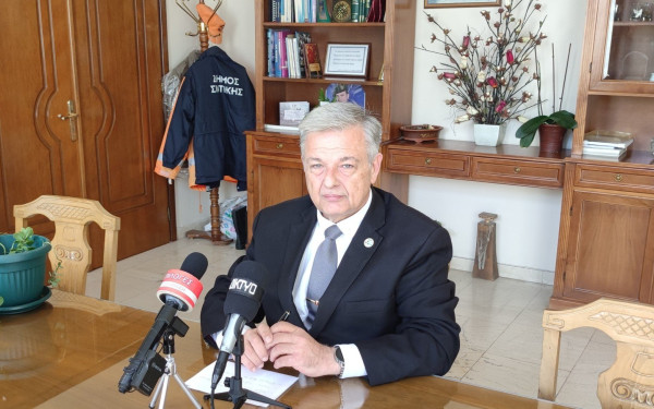 Σιντική: Η ΤΕΘΑ ζήτησε χρήματα για παραχώρηση του Ρούπελ - Αντιδρά ο δήμαρχος