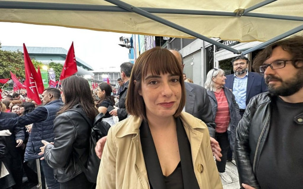 Ρ. Σβίγκου: Να γίνει υπόθεση της κοινωνίας η ανάδειξη νέου προέδρου στον ΣΥΡΙΖΑ