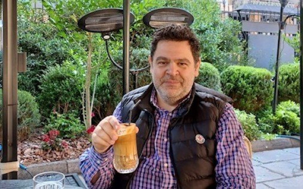Πρωινός καφές με τον εκλογικό αναλυτή Πασχάλη Τεμεκενίδη