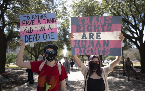 ΗΠΑ - Τέξας:  Στοπ στις θεραπείες αλλαγής φύλου σε ανήλικους