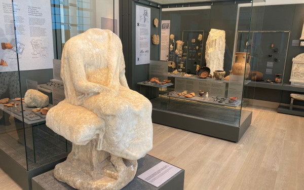 Αύξηση στον αριθμό των επισκεπτών στα μουσεία της χώρας καταγράφηκε τον Ιούνιο