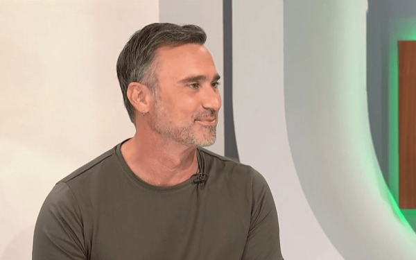 Θεσσαλονίκη: Ο παθιασμένος φίλαθλος Γιώργος Καπουτζίδης και οι Ολυμπιακοί Αγώνες του Παρισιού