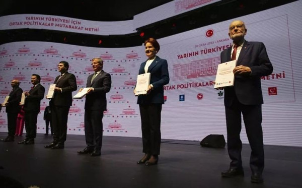 Εκλογές στην Τουρκία: Τι θέλει να αλλάξει η αντιπολίτευση αν επικρατήσει την Κυριακή	