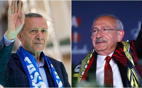 Εκλογικό θρίλερ στην Τουρκία: Πρόσω ολοταχώς για δεύτερες κάλπες στις 28 Μαΐου - Τα ποσοστά τους (βίντεο)