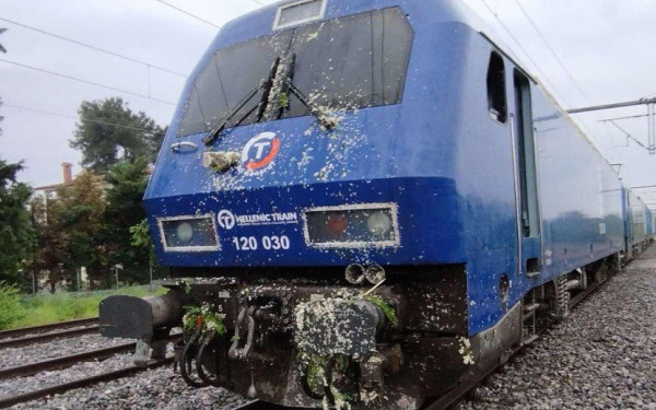 Προειδοποιούν οι μηχανοδηγοί: Tίποτε δεν άλλαξε μετά τα Τέμπη