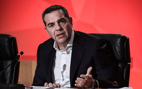 Αλ. Τσίπρας: Ο λαός έχει μνήμη και θυμάται ποιοι μας έβαλαν στα μνημόνια (βίντεο)