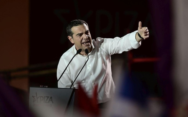 Α. Τσίπρας: Κύριε Μητσοτάκη οι υπεύθυνοι του παρακράτους θα λογοδοτήσουν στη Δικαιοσύνη (βίντεο)