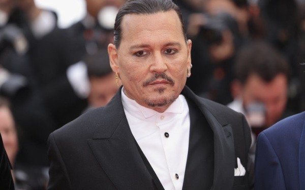 Κάννες: Αντιδράσεις για την επανεμφάνιση Τζόνι Ντέπ