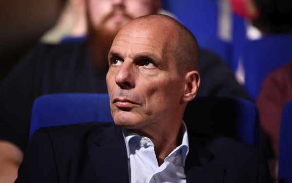 Γεωργιάδης σε Βαρουφάκη για τις δηλώσεις του περί ναρκωτικών: Είναι επικίνδυνο κι ανεύθυνο αυτό που λέει (βίντεο)