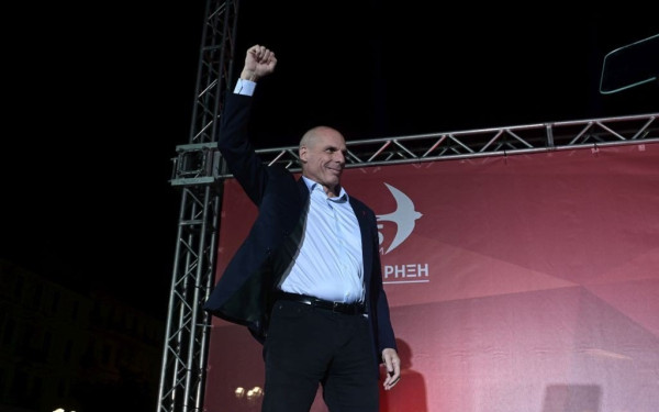 Γ. Βαρουφάκης: Ο Γ. Κατρούγκαλος ξεστόμισε αυτό που ξέρουν όλοι οι μνημονιακοί - Είτε με ΝΔ είτε με ΣΥΡΙΖΑ, έρχονται μέτρα (βίντεο)