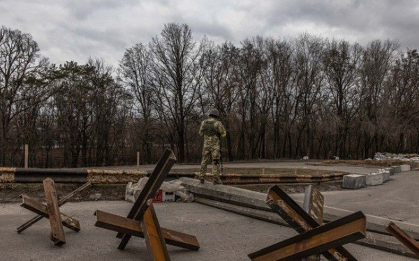 Ουκρανία: Η απώλεια σημαντικών ακτιβιστών στον πόλεμο με τη Ρωσία υπονομεύει το μέλλον της χώρας