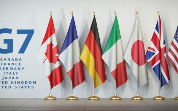 Σύνοδος Κορυφής των G7 για κυρώσεις σε Ρωσία και Κίνα