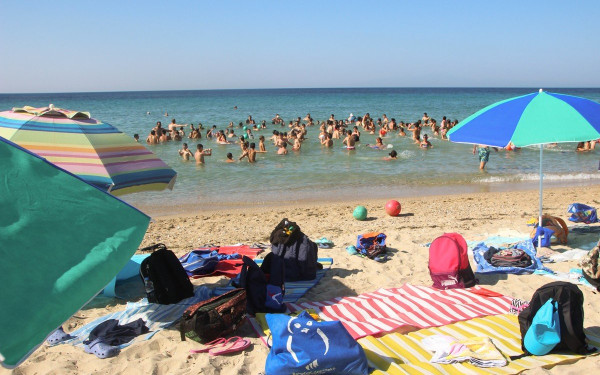 Μέτρα προφύλαξης για τα παιδιά στη θάλασσα ή στην πισίνα