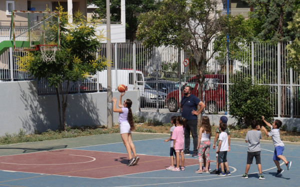 Όλα έτοιμα για το πρόγραμμα θερινής δημιουργικής απασχόλησης παιδιών στο δήμο Νεάπολης-Συκεών
