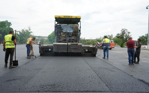 Νέο αθλητικό πάρκο στη Νέα Ελβετία (φωτ.)