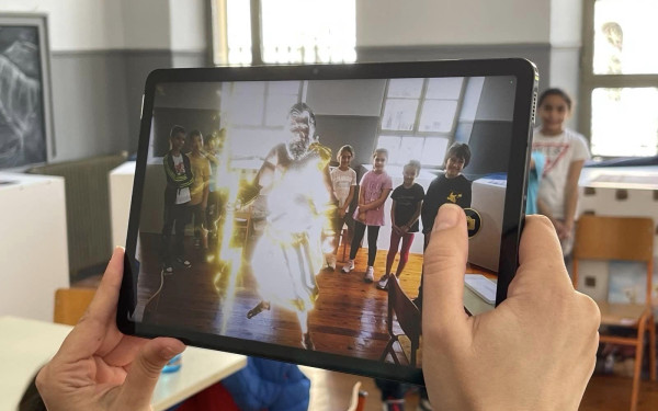 Κατερίνη: Όταν το μουσείο… πάει στον μαθητή μέσω της τεχνολογίας