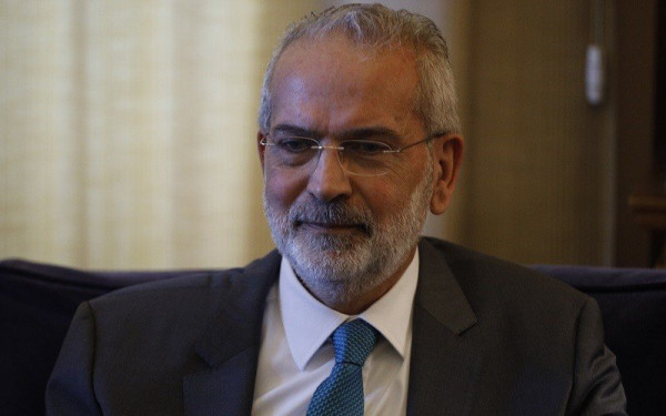 Αλλαγή σκυτάλης στο Μέγαρο Μαξίμου - Ο Ιωάννης Σαρμάς ορκίζεται σήμερα υπηρεσιακός πρωθυπουργός (βίντεο)