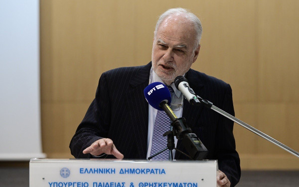 Πανελλήνιες 2023: Η συμβουλή του υπηρεσιακού υπουργού Παιδείας στους υποψηφίους