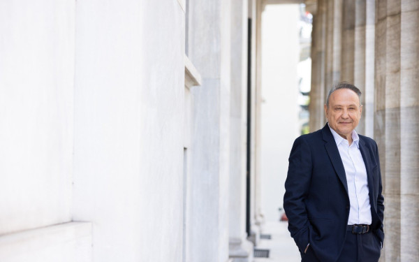 Στέλιος Αγγελούδης: Η νέα πραγματικότητα επιβάλλει Μητροπολιτικό Πάρκο στους χώρους της ΔΕΘ