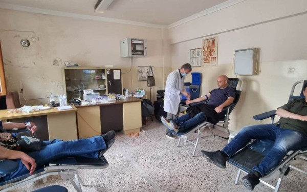 Γέμισε αλληλεγγύη και ανθρωπιά το Περιφερειακό Ιατρείο Σησαμιάς στον δήμο Βισαλτίας (φωτ.)