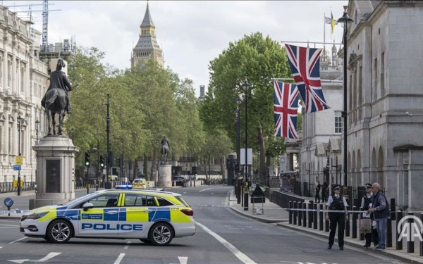 Βρετανία: Αυτοκίνητο «καβάλησε» πεζοδρόμιο τραυματίζοντας 4 άτομα στο κεντρικό Λονδίνο