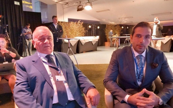 Π. Μπούμπουρας: Τα όπλα για την Οδησσό και το τάμα του Έλληνα που έκανε δεύτερη πατρίδα την Ουκρανία