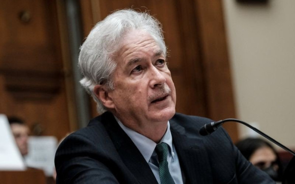 CIA - Ουίλιαμ Μπερνς: Η ένοπλη ανταρσία στη Ρωσία δείχνει τη ζημιά που έχει κάνει ο Πούτιν στη χώρα του