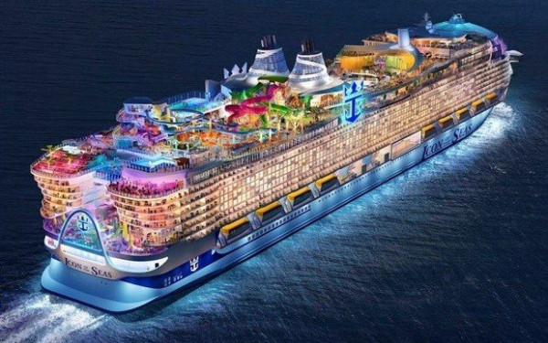 10 λόγοι που οι ταξιδιώτες προτιμούν να πάνε κρουαζιέρα