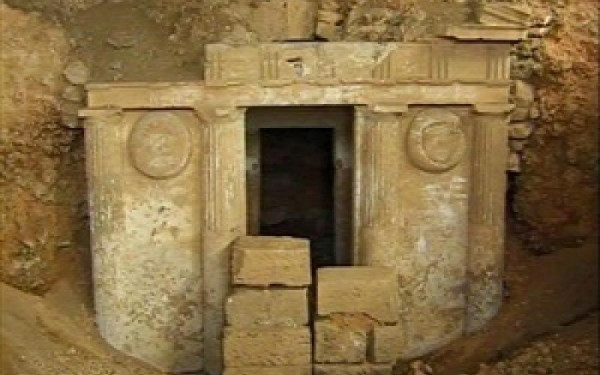 Εορδαία: Επισκέψιμος για τέσσερις ημέρες ο Μακεδονικός Τάφος της Σπηλιάς