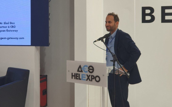 Elad Goz: Η αποτυχία ανοίγει το δρόμο της επιτυχίας στους start uppers