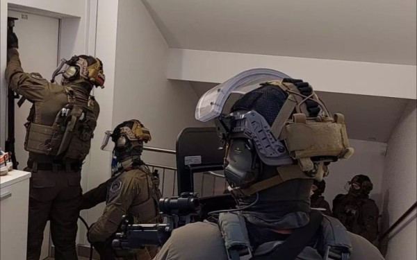 Εξαρθρώθηκε συμμορία από την Europol - 37 συλλήψεις σε 7 χώρες, ναρκωτικά και όπλα (βίντεο & φωτ.)