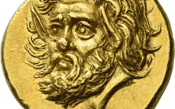 Ένα ιδιαίτερο αρχαιοελληνικό νόμισμα πουλήθηκε σε τιμή ρεκόρ