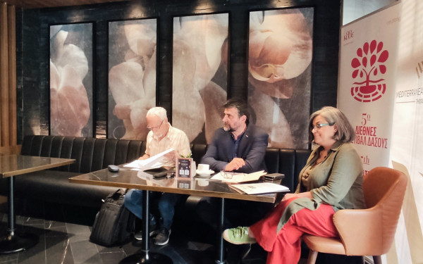 5ο Διεθνές Φεστιβάλ Δάσους: Με το βλέμμα στραμμένο στις σύγχρονες τάσεις του εξωτερικού