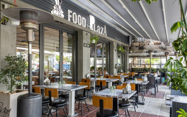 «Food Plaza»: Οι γεύσεις που αγαπήσατε στην πιο «νόστιμη» πλατεία της Καλαμαριάς
