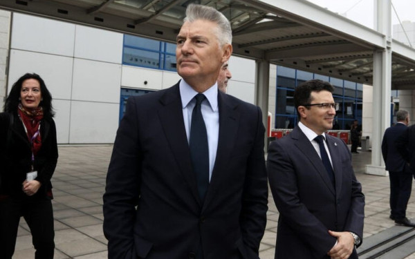 Στο «τιμόνι» του ΣΕΤΕ ο Γιάννης Παράσχης