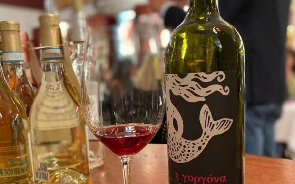 Το κρασί του Δήμου Θεσσαλονίκης ταξίδεψε στο Μιλάνο