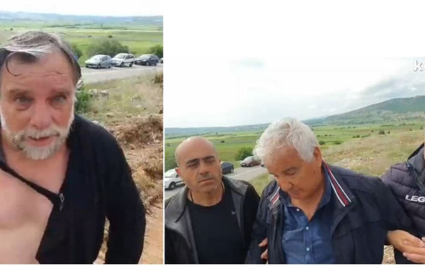 Kαλαμιά Κοζάνης: Συλλήψεις, τραυματισμοί και λιποθυμίες από τη συμπλοκή των κατοίκων με τις αστυνομικές δυνάμεις (βίντεο)