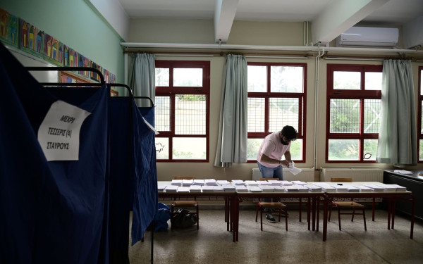 Αιτωλοακαρνανία: Προβλήματα στην έναρξη της εκλογικής διαδικασίας