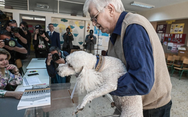 Εκλογές 2023: Στο 48,76% η συμμετοχή μέχρι τις 17:00