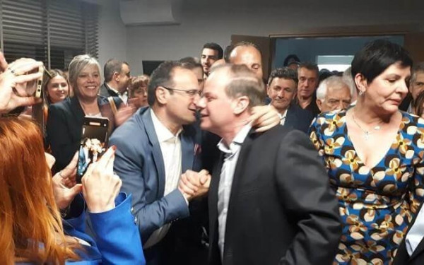 Οι πρώτες δηλώσεις του Κ. Αχ. Καραμανλή μετά τη νίκη της ΝΔ - Δείτε βίντεο