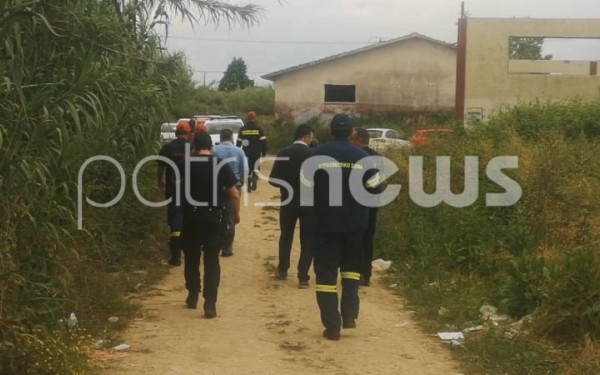 Πύργος: Άκαρπες οι έρευνες για το δίχρονο κοριτσάκι - «Ανοιχτό» το ενδεχόμενο να έπεσε σε αυλάκι (βίντεο, φωτ.)