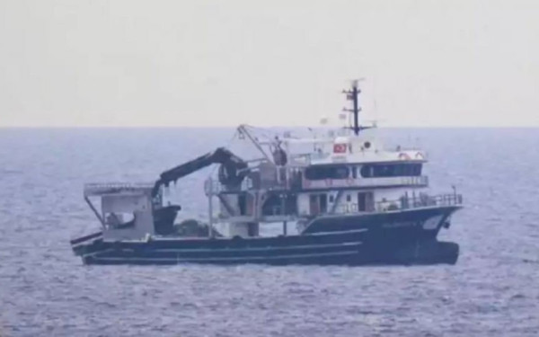 Κύθηρα: Το τουρκικό σκάφος δεν αλίευε αλλά εκτελούσε ασφαλή διέλευση, σύμφωνα με πηγές από το υπουργείο Ναυτιλίας