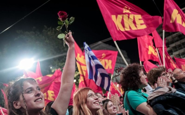 Εκλογές 2023 - KKE: Με 26 βουλευτές στη Βουλή - Ποιοι εκλέγονται 