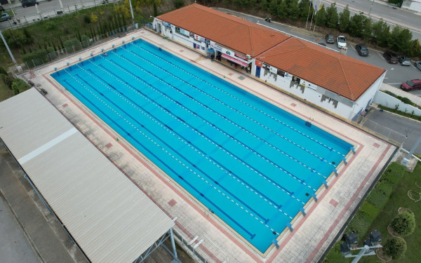 Δήμος Ωραιοκάστρου: Πώς θα λειτουργήσει το κολυμβητήριο «Α. Βλαχόπουλος» τις ημέρες των εορτών