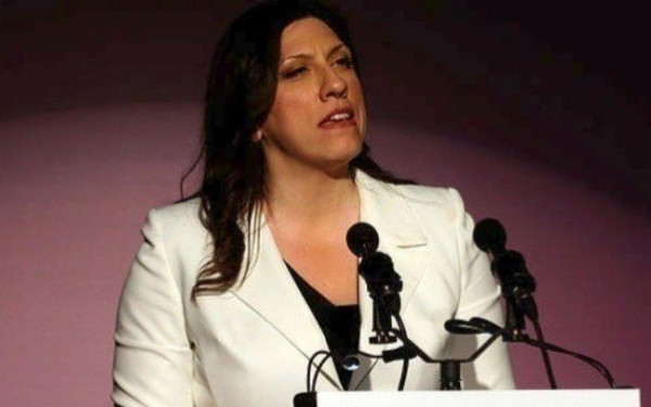 Ζ. Κωνσταντοπούλου: Ανήθικη και βρώμικη επίθεση κατά της Πλεύσης Ελευθερίας (βίντεο)