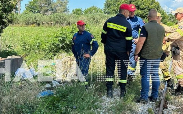 Πύργος: Νεκρό βρέθηκε το 2χρονο κοριτσάκι που είχε εξαφανιστεί χθες